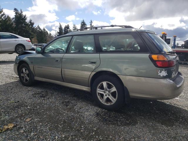 4S3BH806547617430 Subaru Legacy Outback H6 3.0 Ll Bean