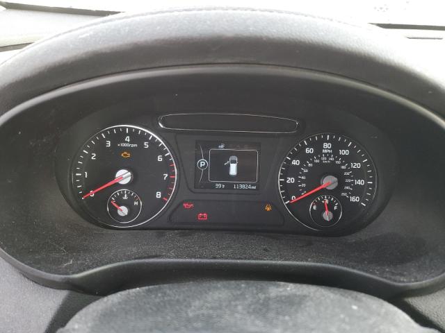 2016 KIA SORENTO EX - 5XYPHDA59GG158141