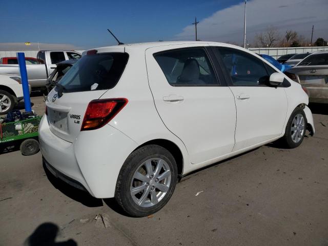 VNKKTUD31FA027729 Toyota Yaris