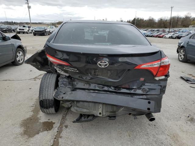 2016 TOYOTA COROLLA L 2T1BURHEXGC508137