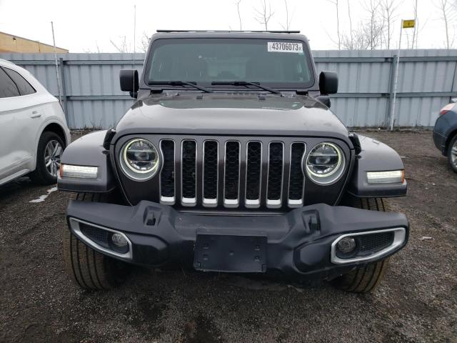 1C4JJXP60MW799933 Jeep Wrangler Unlimited Sahara 4xe
