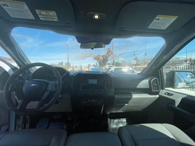 2016 FORD F150 - 1FTMF1C81GKF06782
