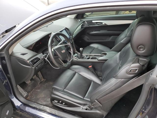 2015 CADILLAC ATS PERFOR - 1G6AC1RX4F0100244