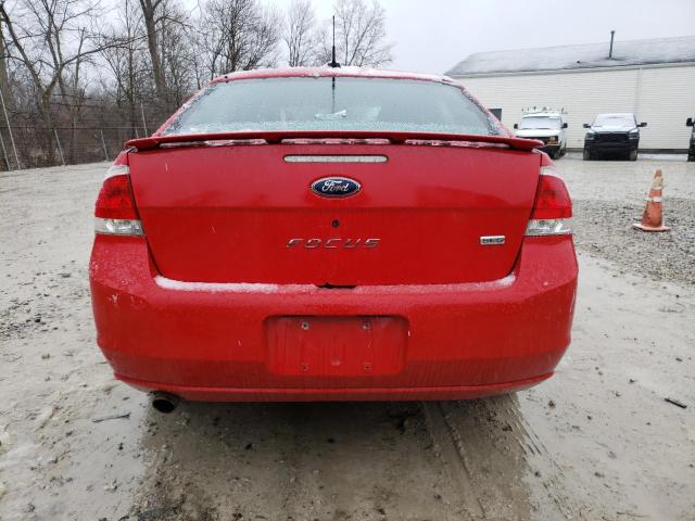 2008 Ford Focus Se VIN: 1FAHP35N28W203233 Lot: 44417083