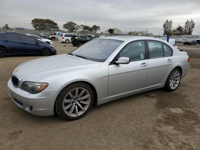 2007 BMW 7 Series 750i