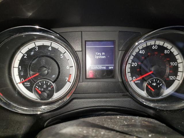 2017 DODGE GRAND CARA - 2C4RDGEG5HR806105