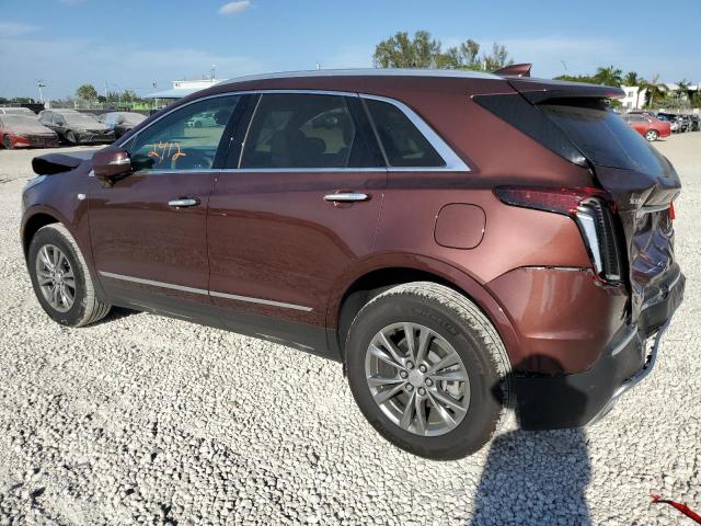 2022 CADILLAC XT5 PREMIU - 1GYKNCR4XNZ139924