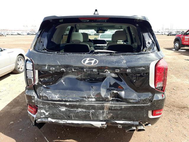 2022 HYUNDAI PALISADE L - KM8R54HEXNU341725