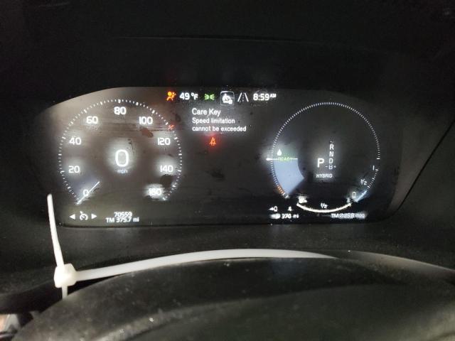 2021 VOLVO S60 T8 REC 7JRBR0FZXMG103123