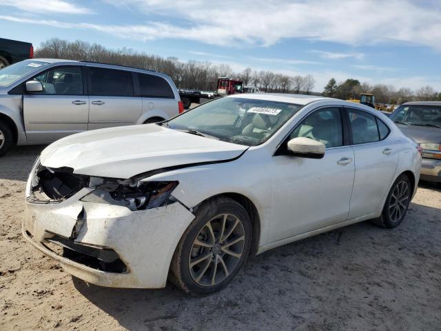 2016 Acura TLX 