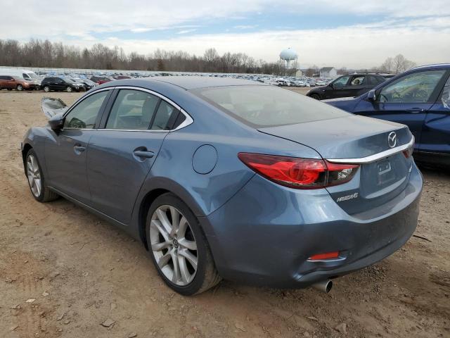 JM1GJ1V65E1156048 Mazda 6 TOURING
