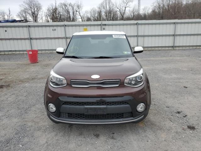2017 KIA SOUL + - KNDJP3A55H7472600