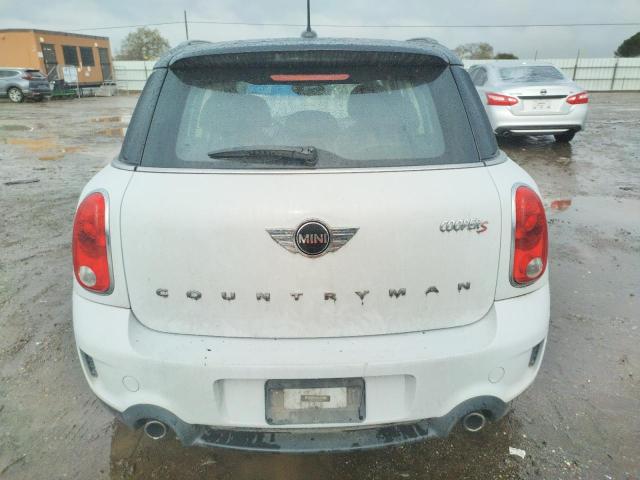 WMWZC5C51EWP36532 Mini Cooper S Countryman