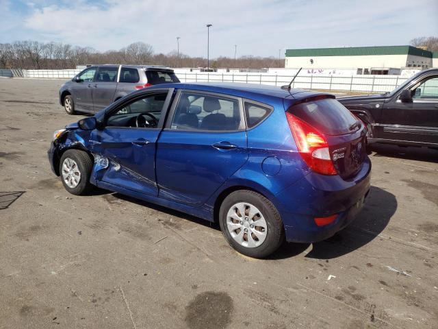 2015 HYUNDAI ACCENT GS - KMHCT5AE5FU225703
