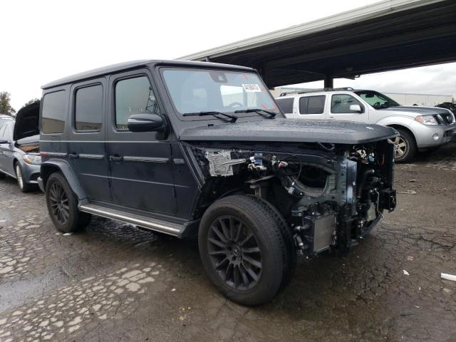 2021 MERCEDES-BENZ G 550 - W1NYC6BJ0MX388825