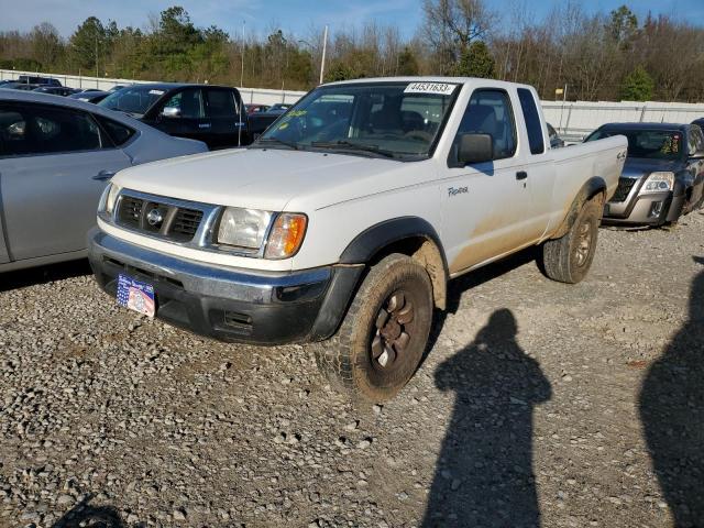 1999 Nissan Frontier 