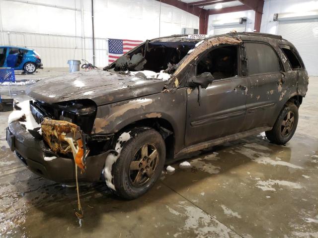 2007 Chevrolet Equinox LS