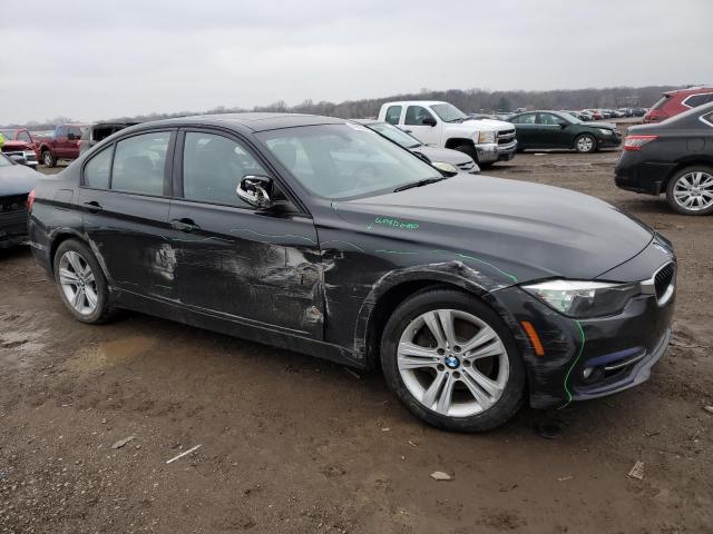 2016 BMW 328 XI SUL - WBA8E3C57GK500293