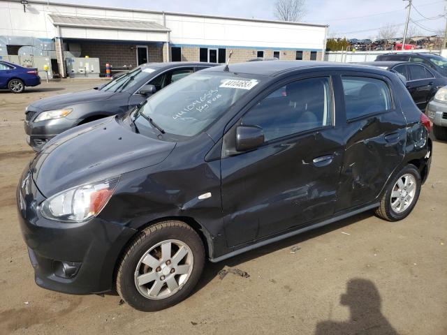 2014 Mitsubishi Mirage ES