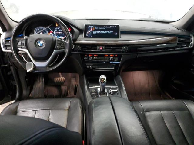 2016 BMW X6 XDRIVE3 - 5UXKU2C57G0N79772