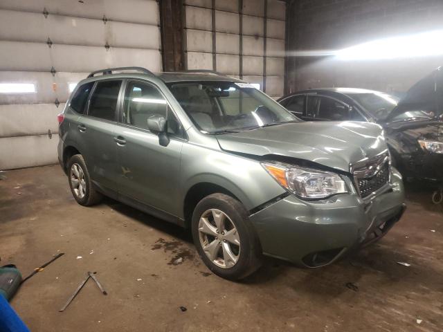 2016 SUBARU FORESTER 2 - JF2SJAFCXGH519292