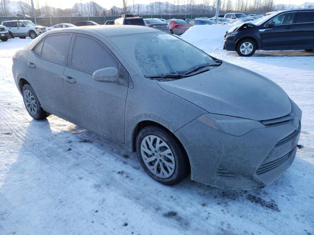 2018 TOYOTA COROLLA L - 2T1BURHE8JC075828