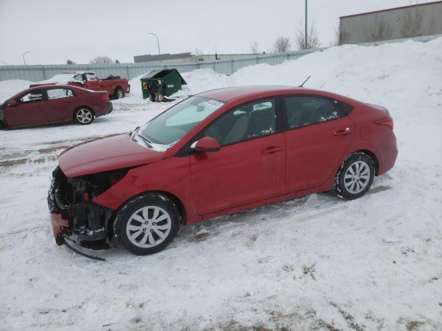 2022 Hyundai Accent SE