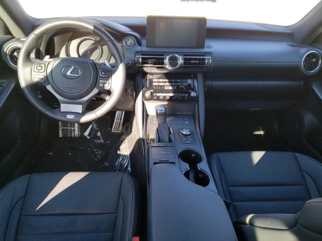 2022 LEXUS IS 350 F-S - JTHGZ1E21N5026085