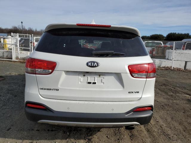 2016 KIA SORENTO EX - 5XYPHDA59GG158141