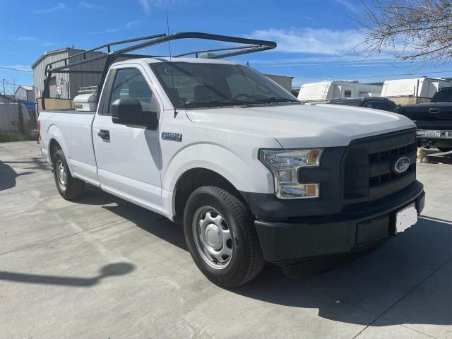 2016 FORD F150 - 1FTMF1C81GKF06782