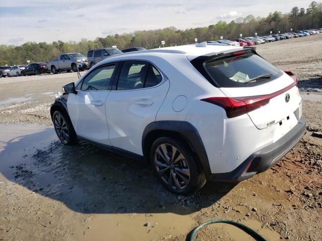 2019 LEXUS UX 200 - JTHY3JBH7K2016950