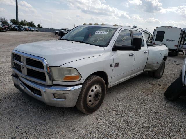 Salvage cars for sale from Copart Apopka, FL: 2012 Dodge RAM 3500 SLT