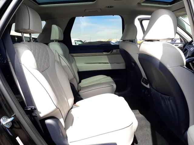2022 HYUNDAI PALISADE L - KM8R54HEXNU341725