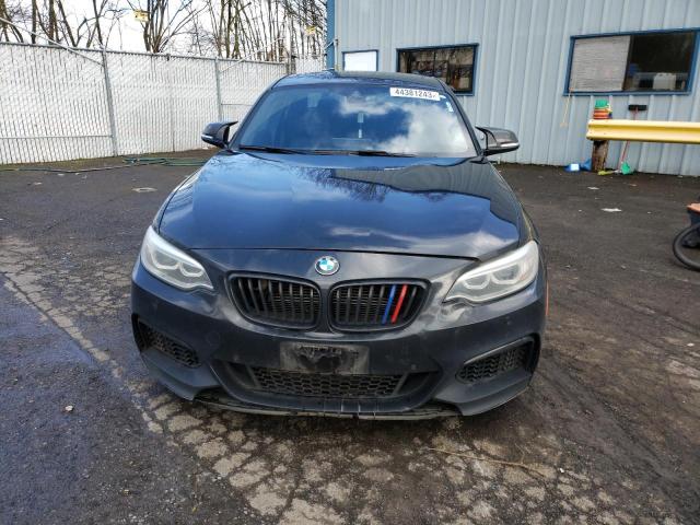 VIN WBA1J7C57GV360992 2016 BMW 2 Series, M235I no.5