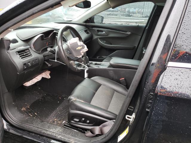 2016 CHEVROLET IMPALA LT - 1G1105SA6GU140136