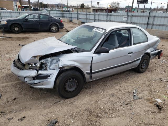 1995 Toyota Tercel 