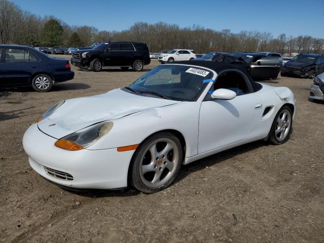 Porsche Vehiculos salvage en venta: 1999 Porsche Boxster