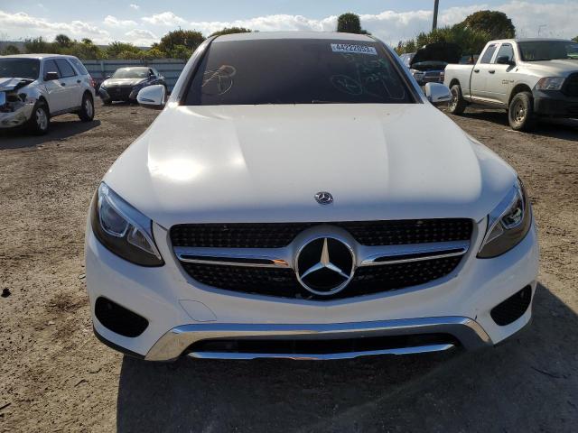 2018 MERCEDES-BENZ GLC COUPE - WDC0J4KBXJF402605