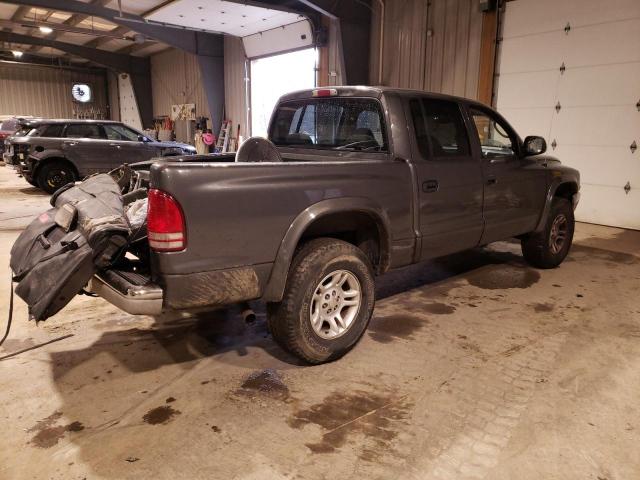 1B7HG2AN21S293863 Dodge Dakota Quad