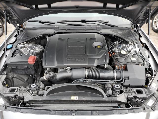 2021 JAGUAR XF SE SAJBG4FX7MCY88820