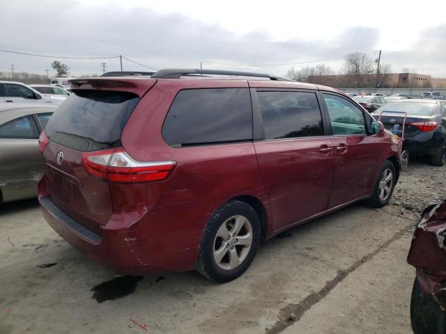 2015 TOYOTA SIENNA LE 5TDKK3DC7FS573797