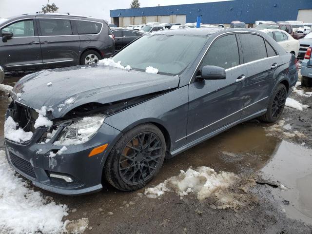 2010 Mercedes-Benz E-Class E 350