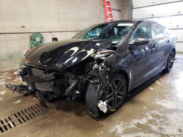 2021 KIA FORTE GT L - 3KPF34AD9ME295493