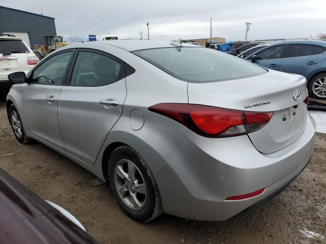 2015 HYUNDAI ELANTRA SE - 5NPDH4AE7FH572853