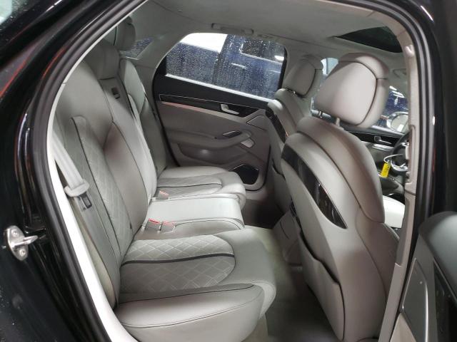 2015 AUDI S8 QUATTRO WAUK2AFDXFN001443