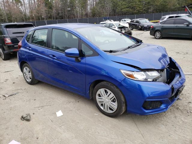 2019 HONDA FIT LX - 3HGGK5H49KM722856