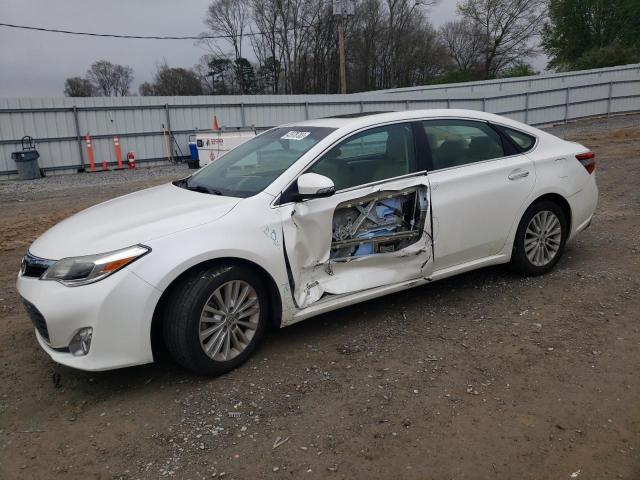 2013 Toyota Avalon Hybrid 