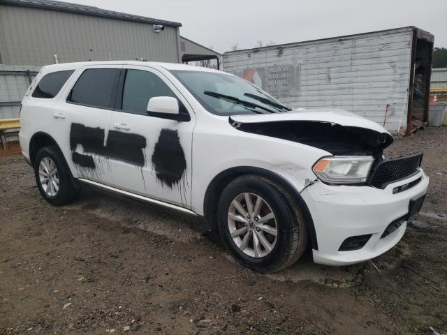 2020 DODGE DURANGO SS - 1C4SDJFT7LC346196
