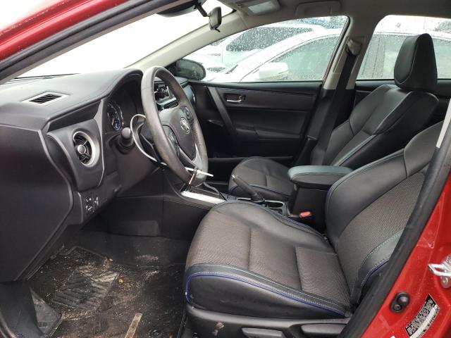 2018 TOYOTA COROLLA L - 5YFBURHE6JP796522