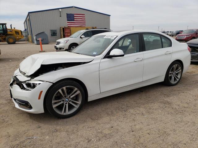 2017 BMW 3 Series 330i